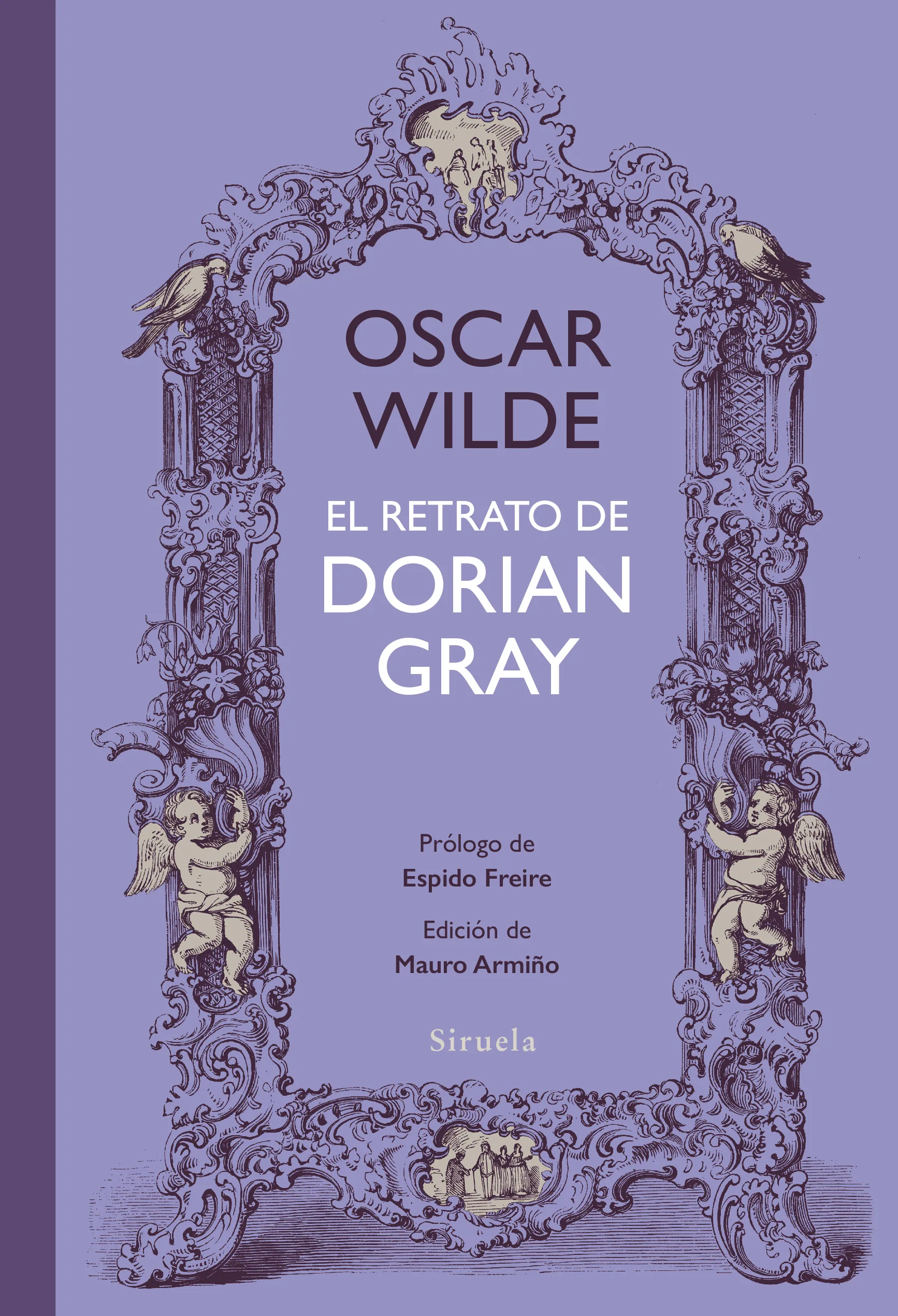 Portada — Siruela (ISBN 9788417860134)