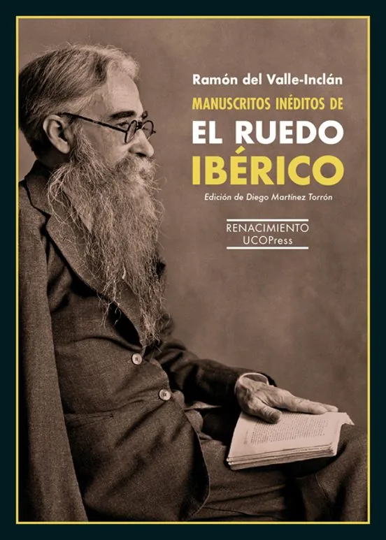 Portada — Editorial Renacimiento (ISBN 9788417950354)