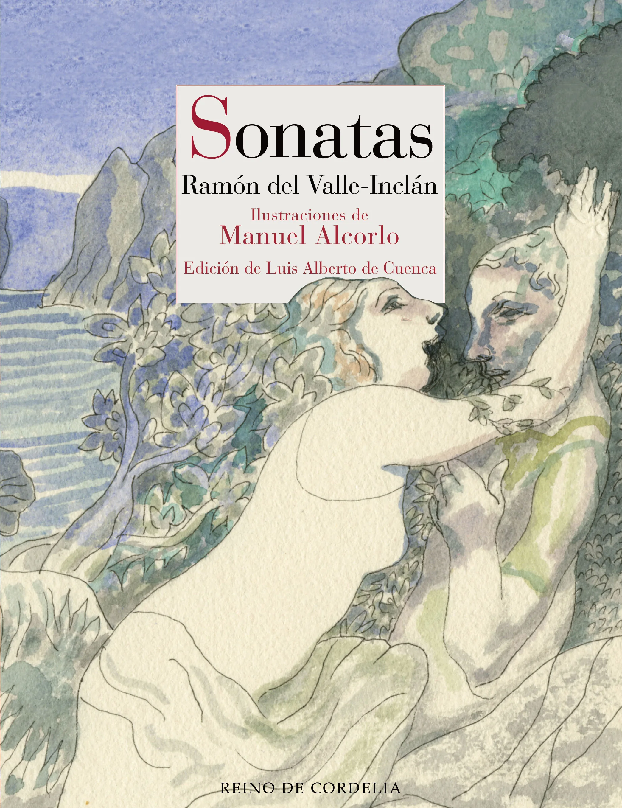 Portada — REINO DE CORDELIA S.L. (ISBN 9788418141935)
