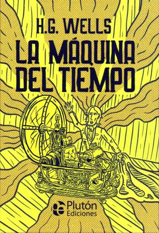 Portada — Plutón Ediciones (ISBN 9788418211539)