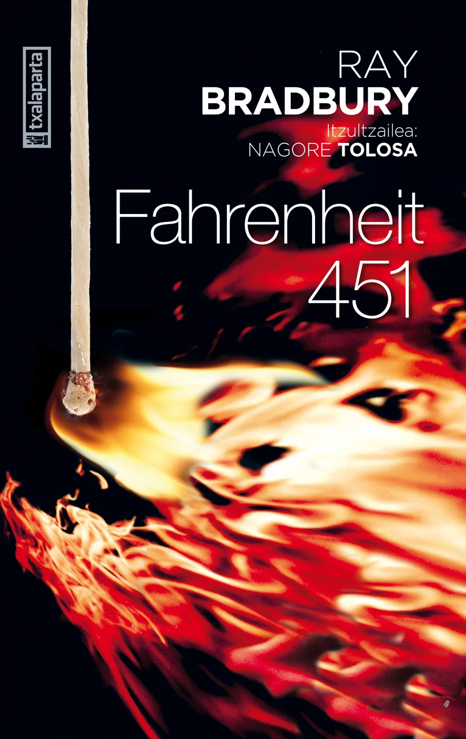 Portada — Txalaparta, S.L. (ISBN 9788418252600)