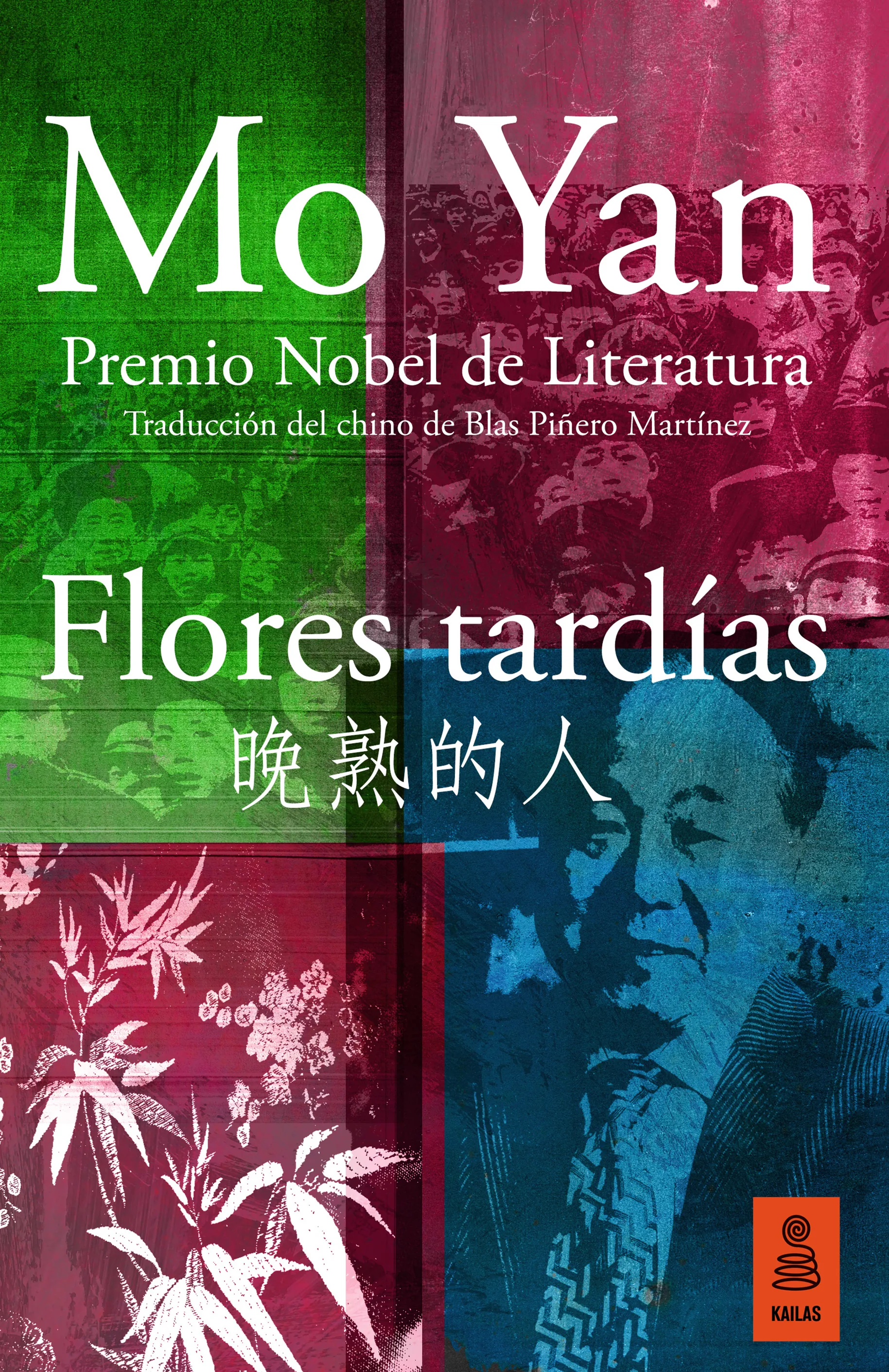 Portada — Kailas Editorial, S.L. (ISBN 9788418345463)