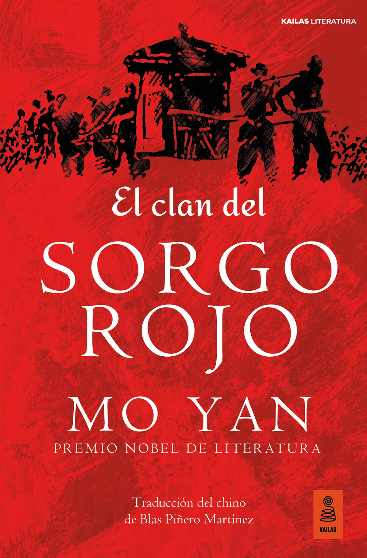 Portada de Sorgo rojo