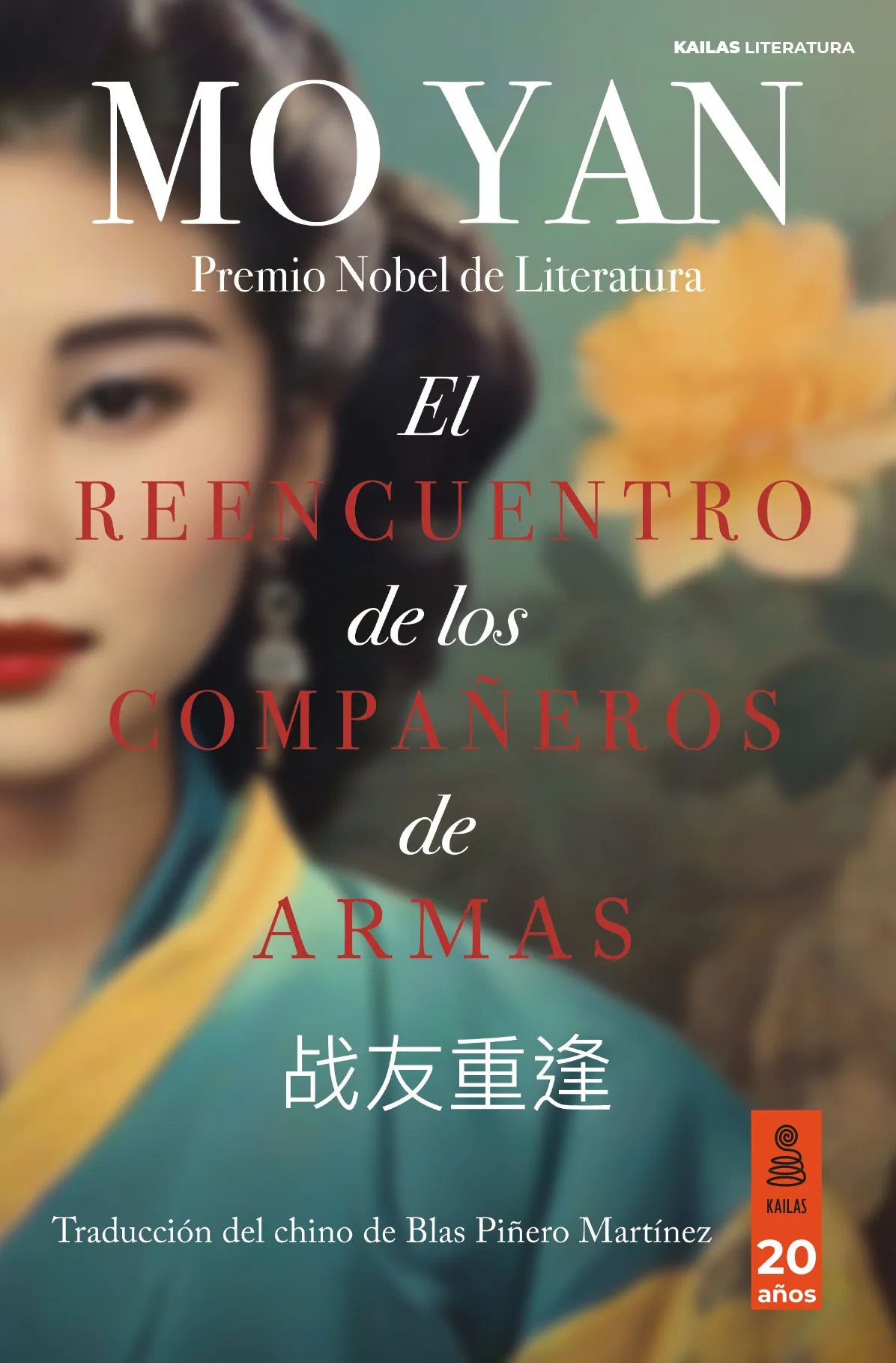 Portada — Kailas Editorial, S.L. (ISBN 9788418345753)
