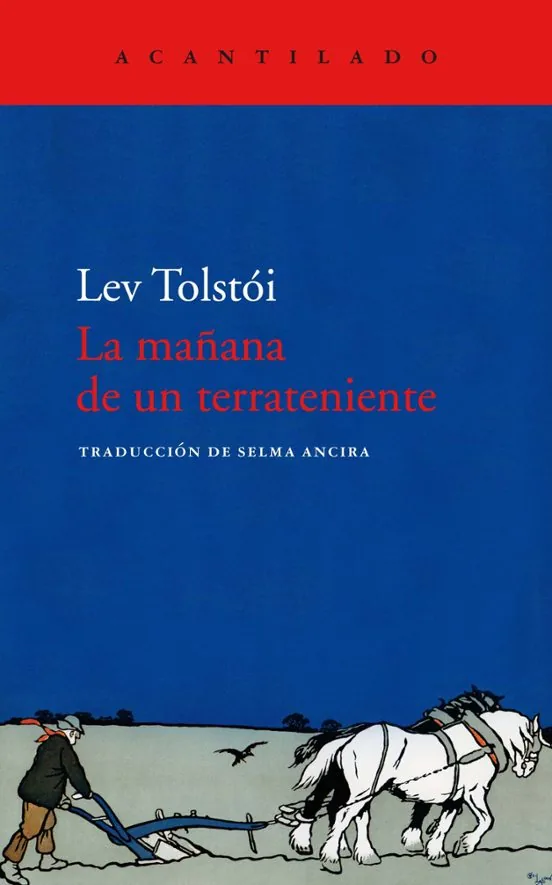 Portada — Acantilado (ISBN 9788418370267)