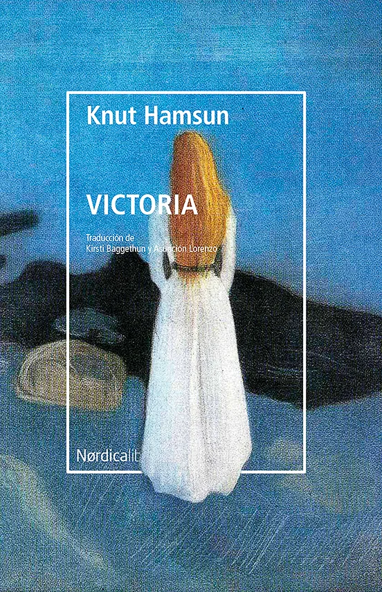 Portada — Nórdica Libros (ISBN 9788418451515)