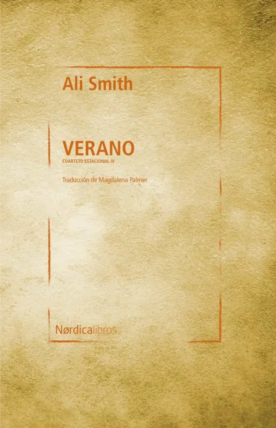 Portada — Nórdica Libros (ISBN 9788418451805)