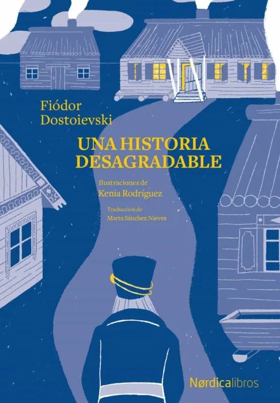 Portada — Nórdica Libros (ISBN 9788418451850)
