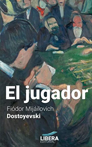Portada — Líbera Editorial (ISBN 9788418561139)