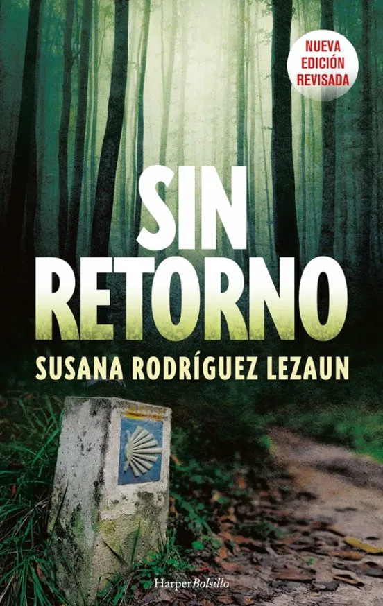 Portada — Harper Bolsillo (ISBN 9788418623165)
