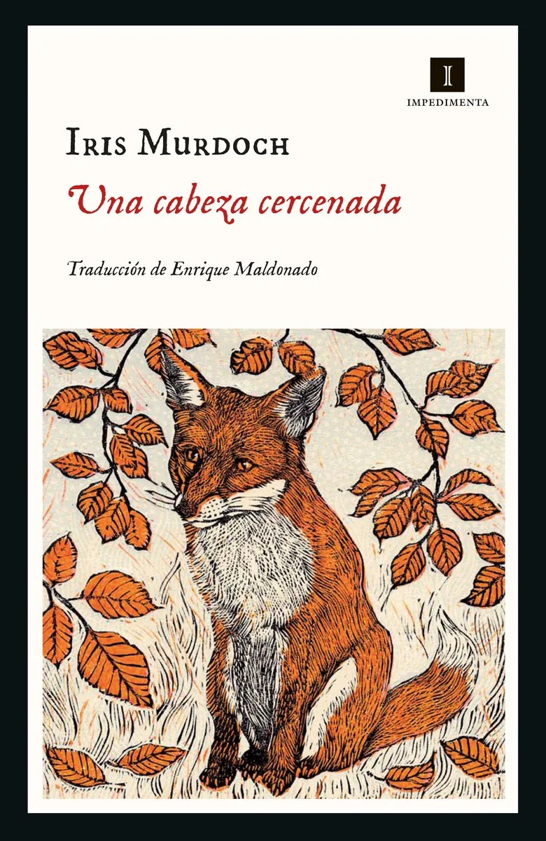 Portada — Impedimenta (ISBN 9788418668357)