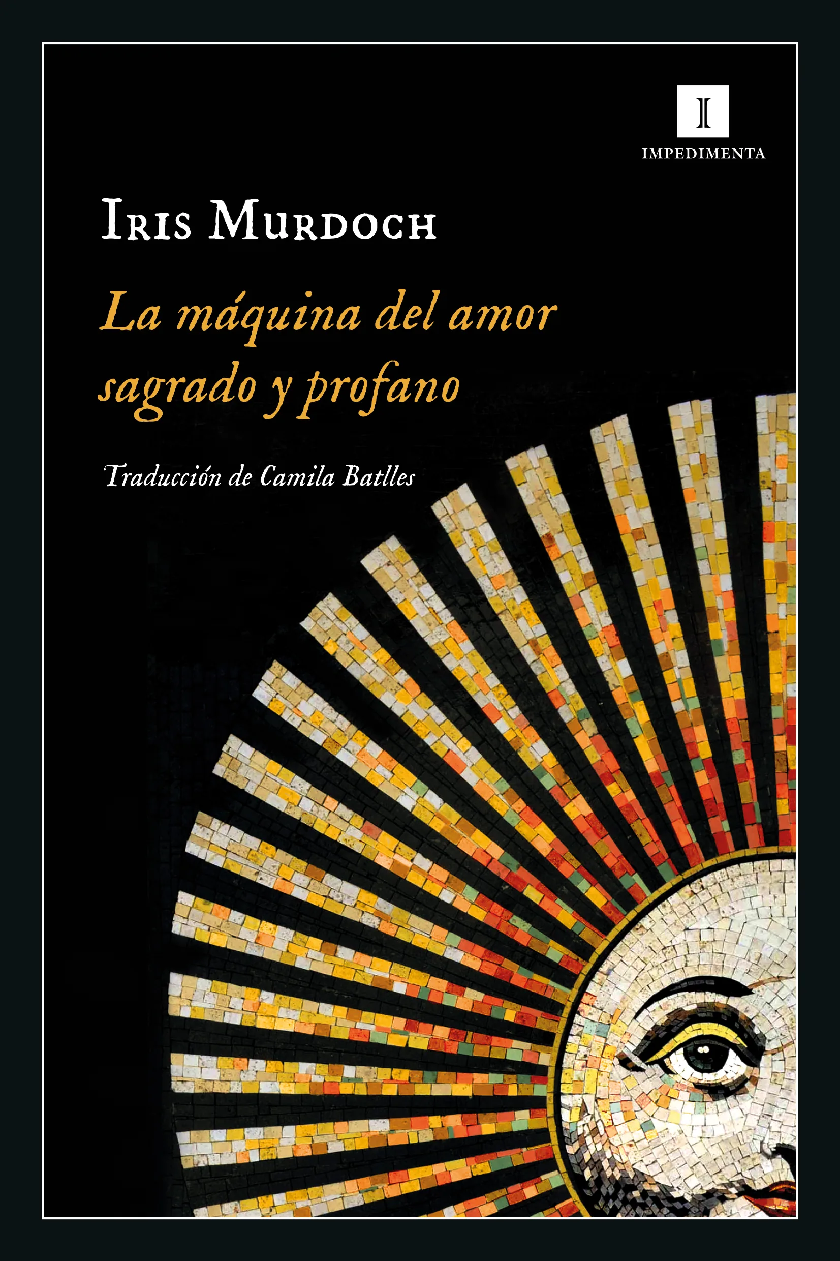 Portada — Impedimenta (ISBN 9788418668418)