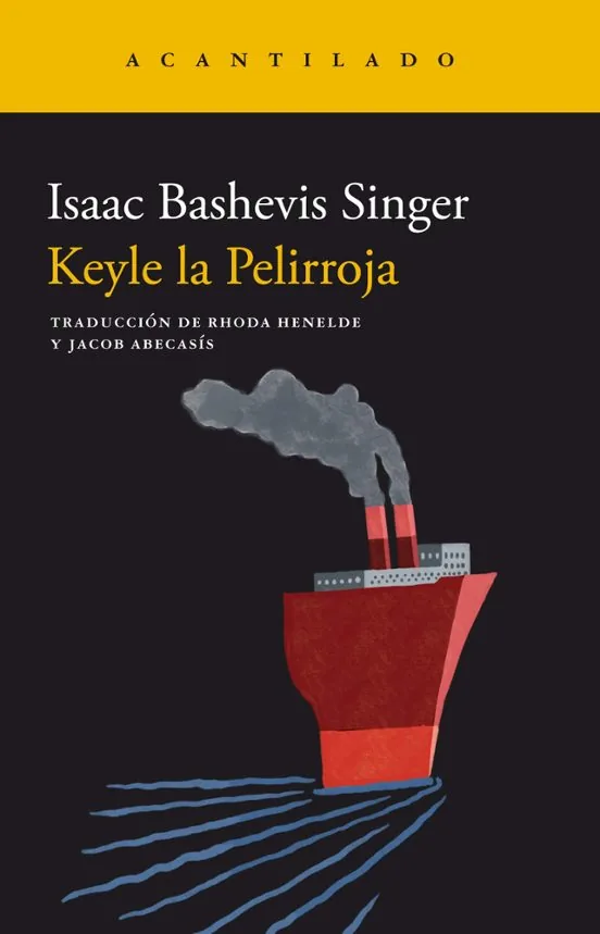 Portada — Acantilado (ISBN 9788419036513)