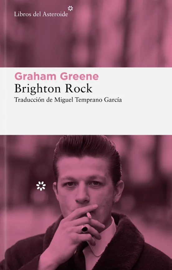 Portada de Brighton Rock