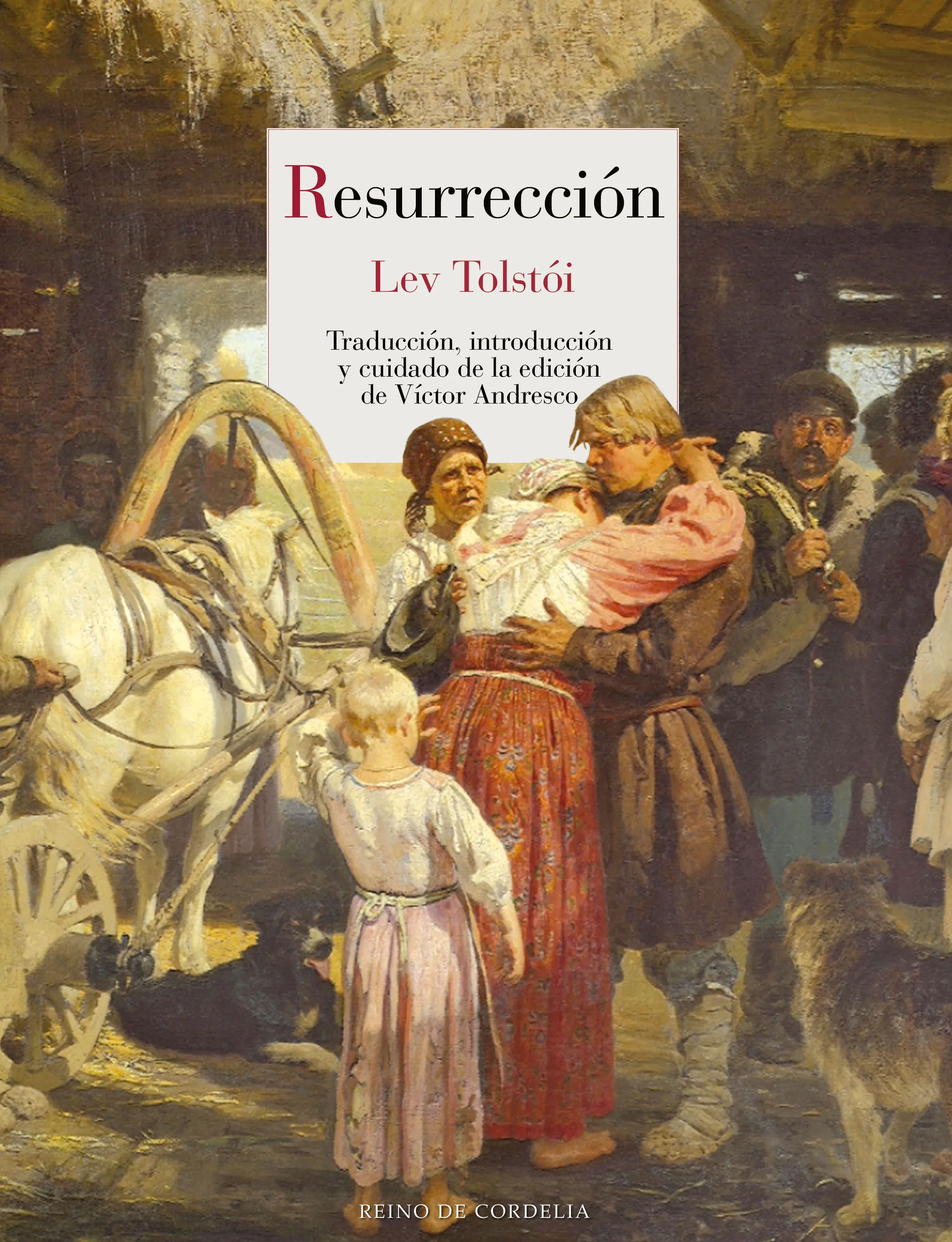 Portada — REINO DE CORDELIA S.L. (ISBN 9788419124715)