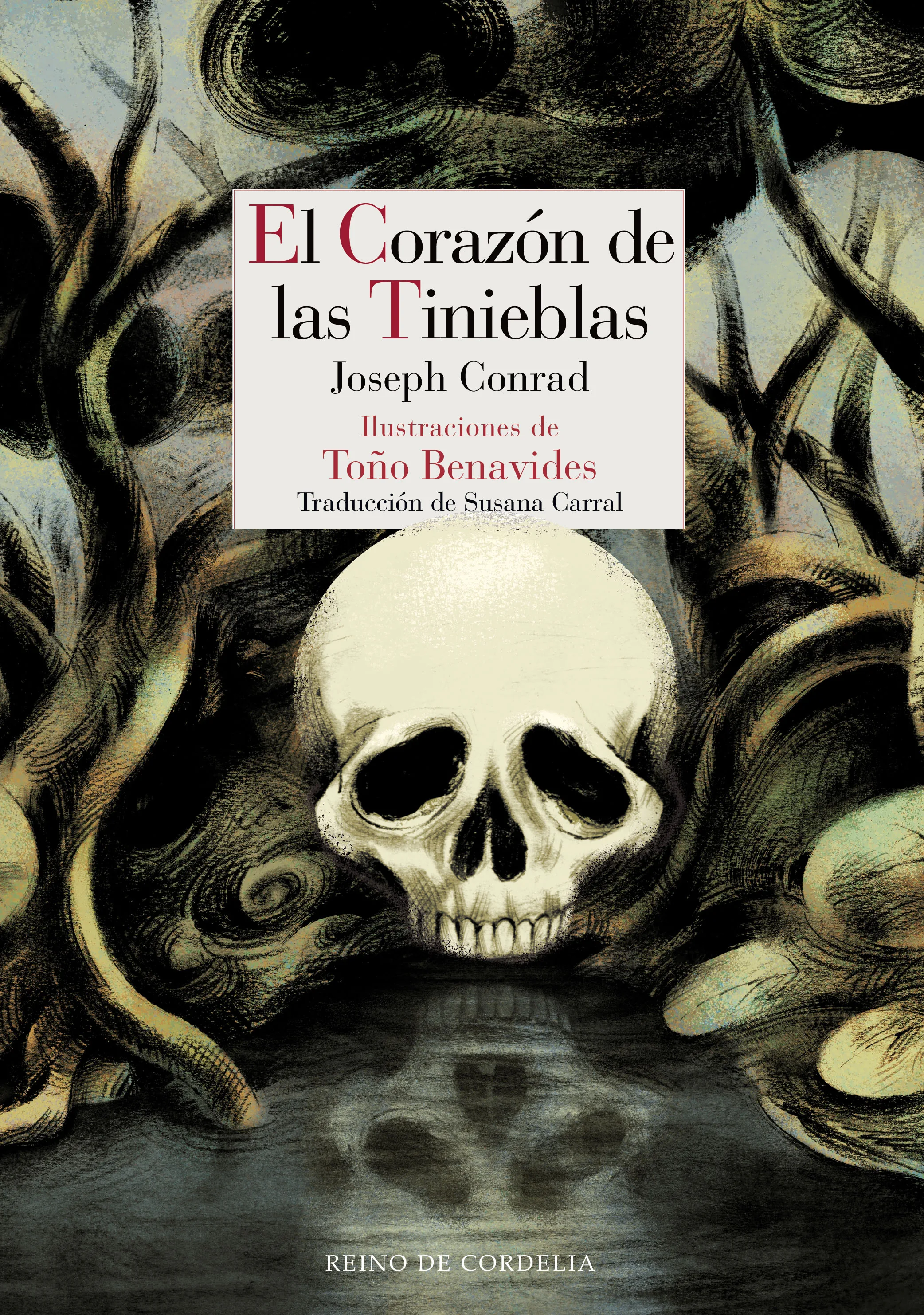 Portada — REINO DE CORDELIA S.L. (ISBN 9788419124814)