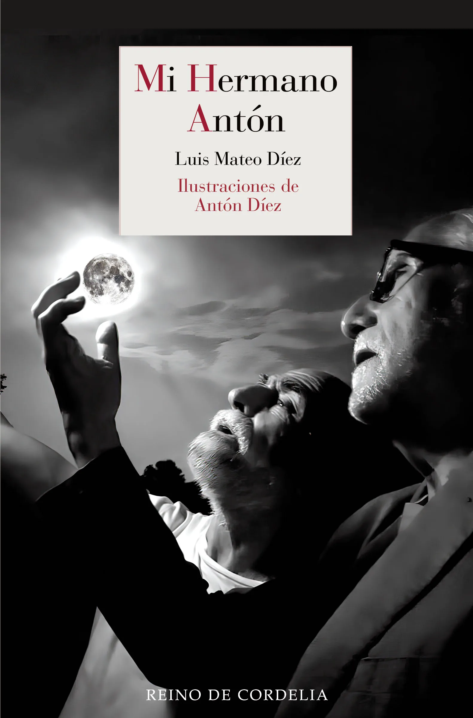 Portada — REINO DE CORDELIA S.L. (ISBN 9788419124876)