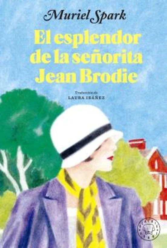 Portada de La plenitud de la señorita Brodie