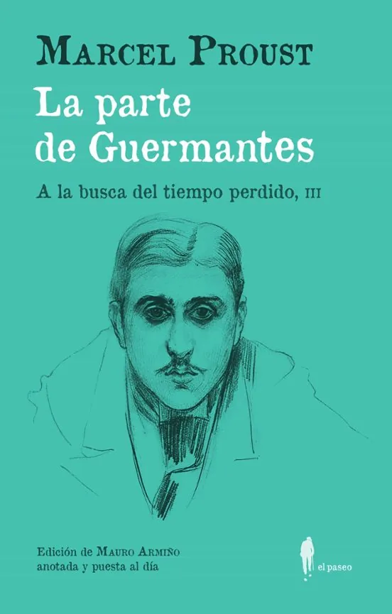 Portada de El mundo de Guermantes