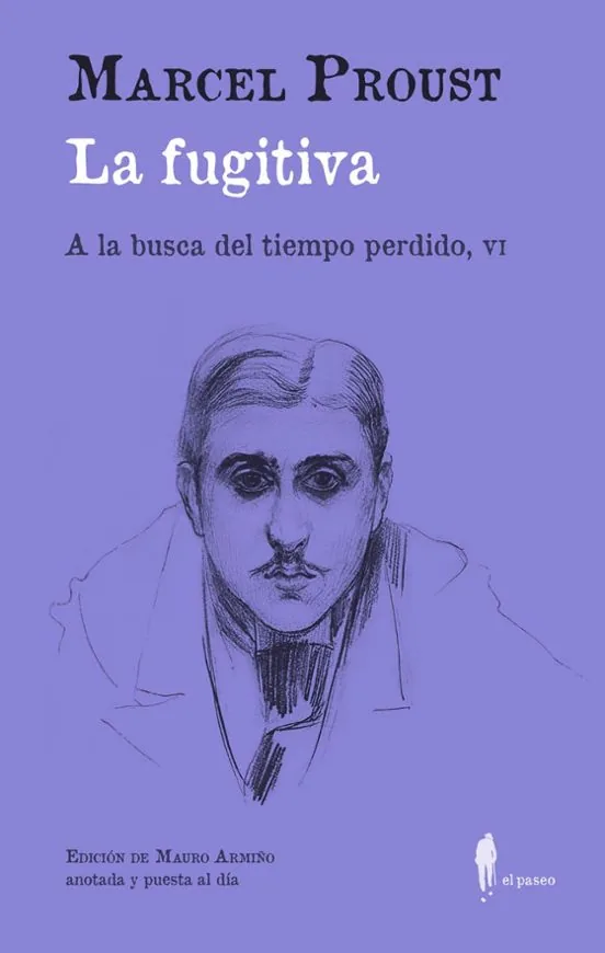 Portada de La fugitiva