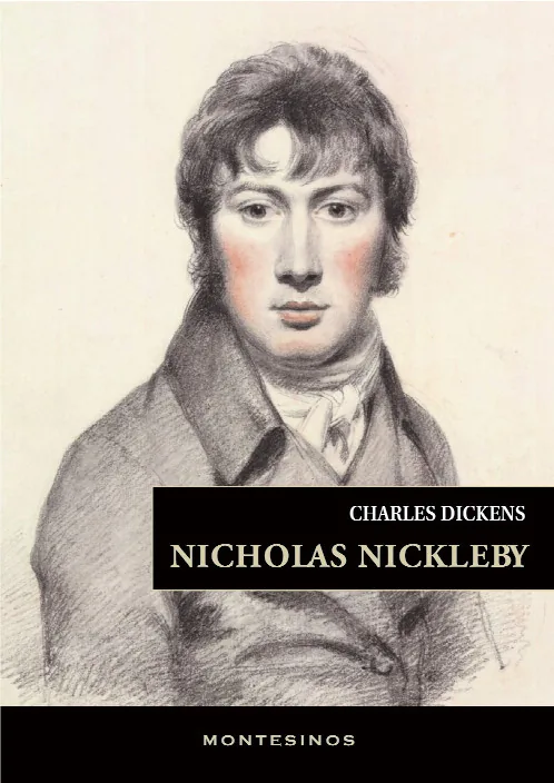 Portada de Nicholas Nickleby