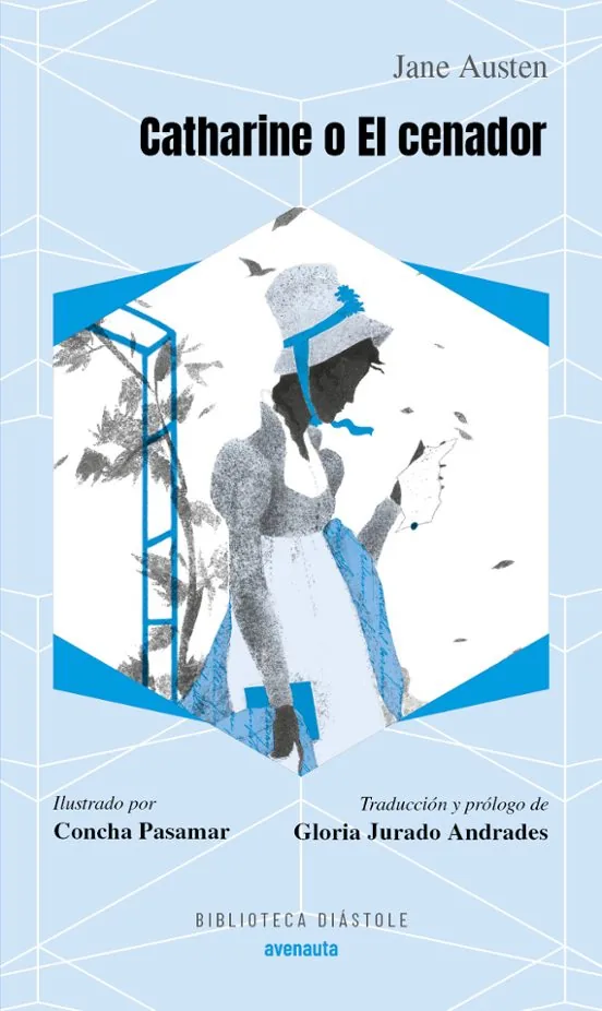 Portada — Avenauta (ISBN 9788419223142)