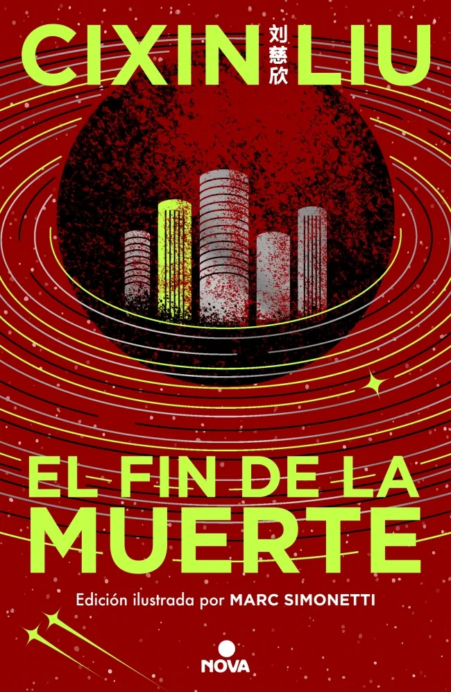 Portada — Nova (ISBN 9788419260529)