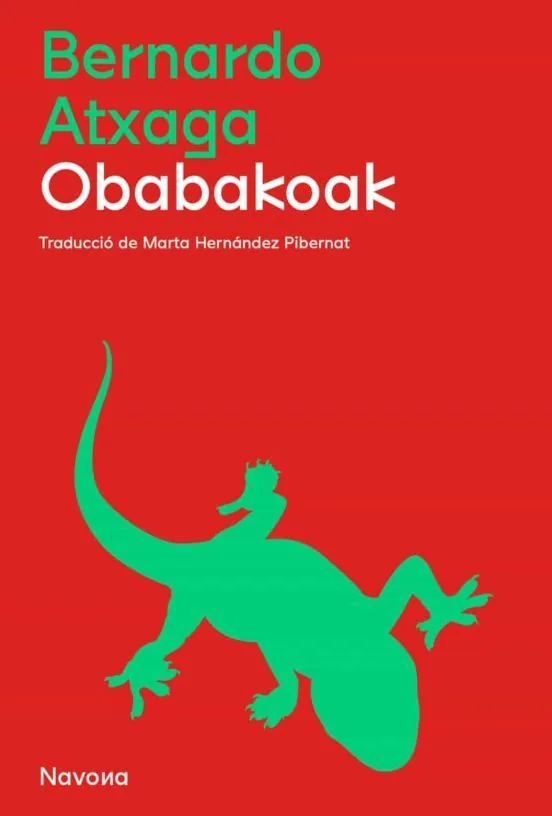 Portada de Obabakoak