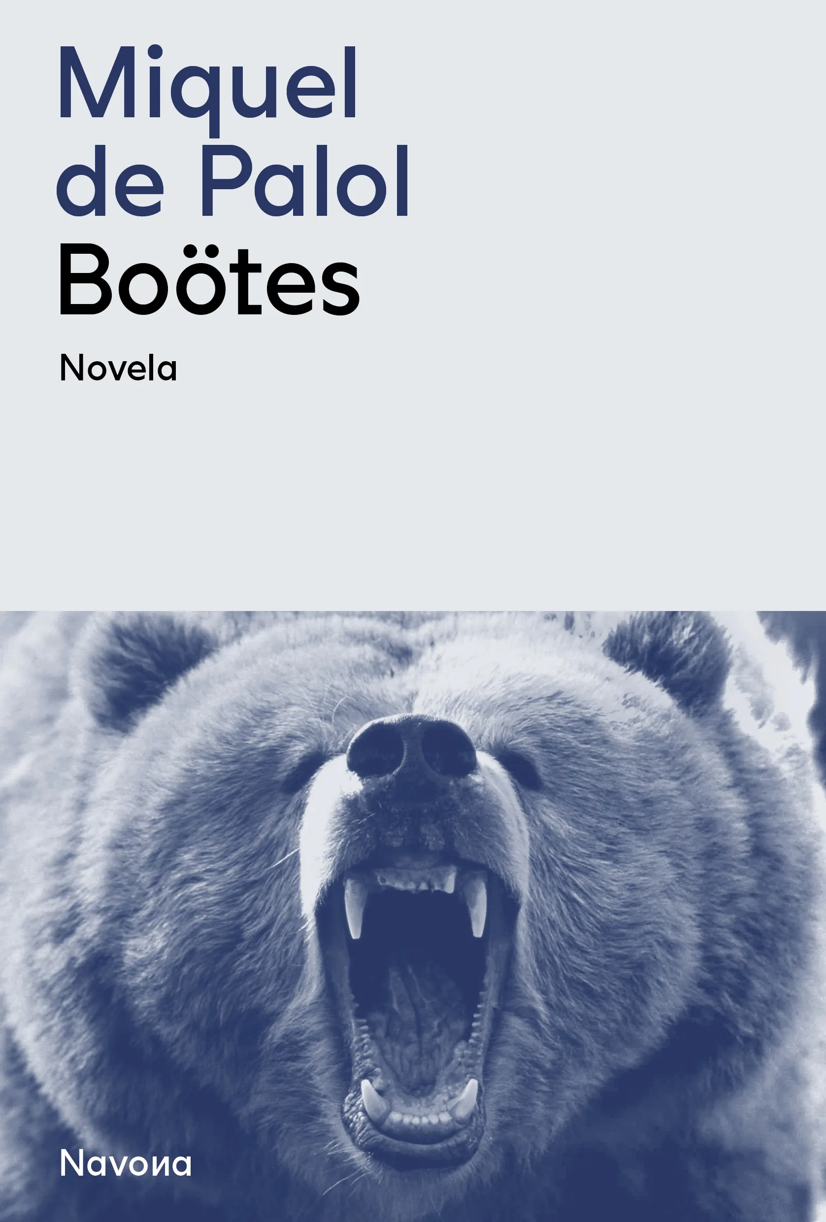 Portada — Navona Editorial (ISBN 9788419311566)