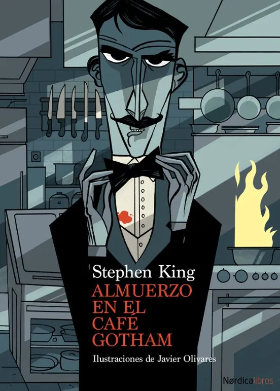 Portada — Nórdica Libros (ISBN 9788419320261)