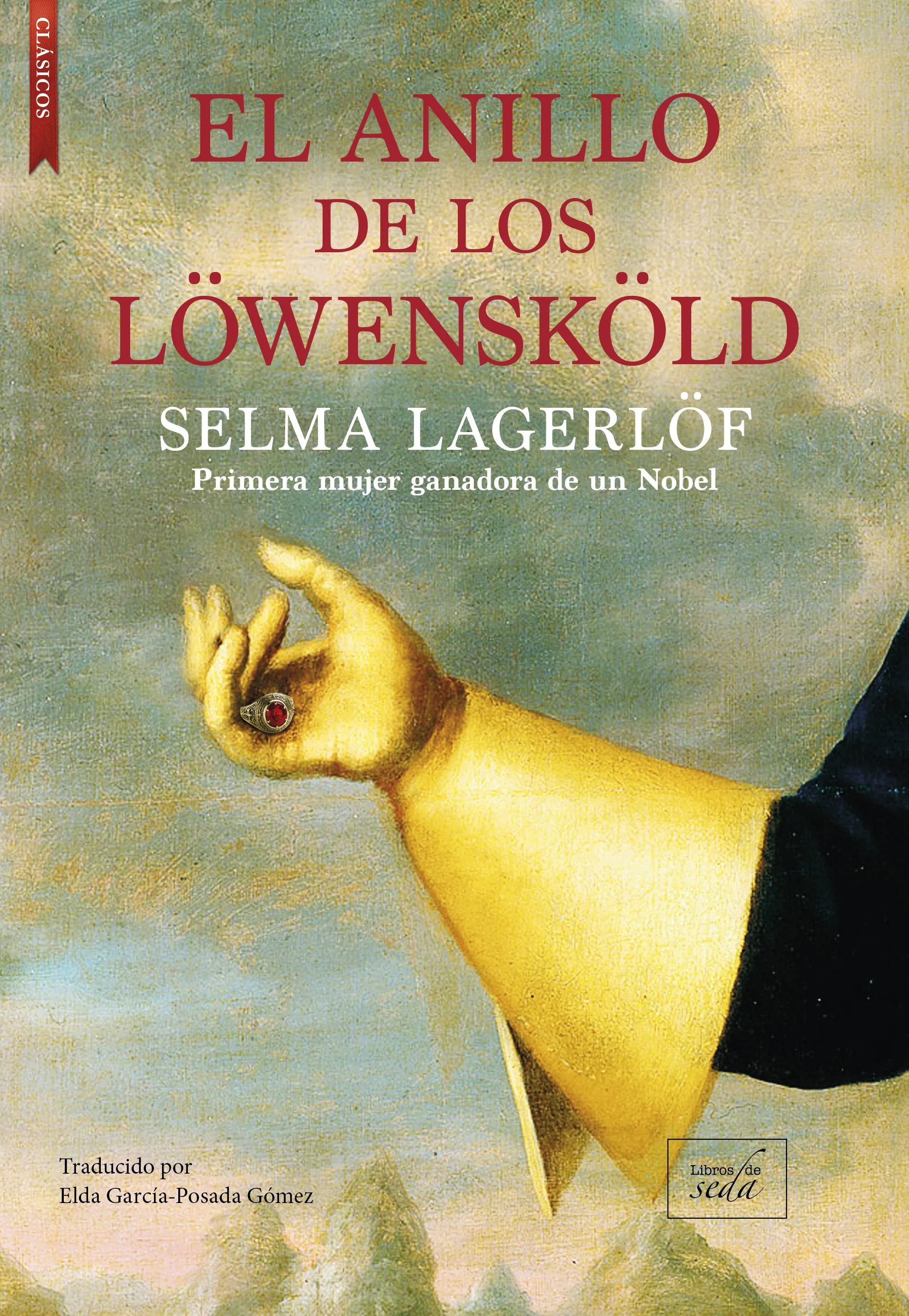 Portada — Libros de Seda S.L. (ISBN 9788419386649)