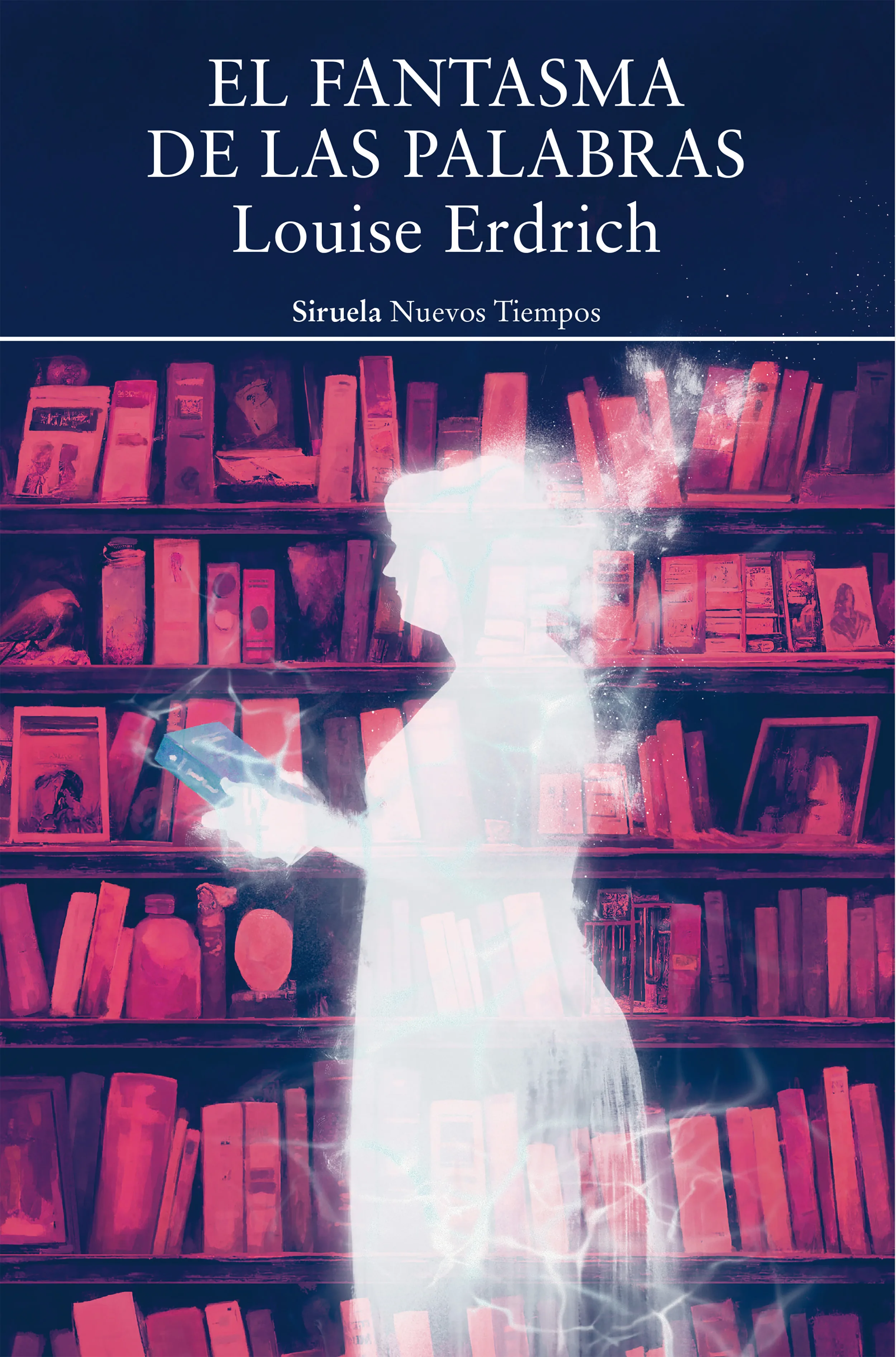 Portada — Siruela (ISBN 9788419419118)