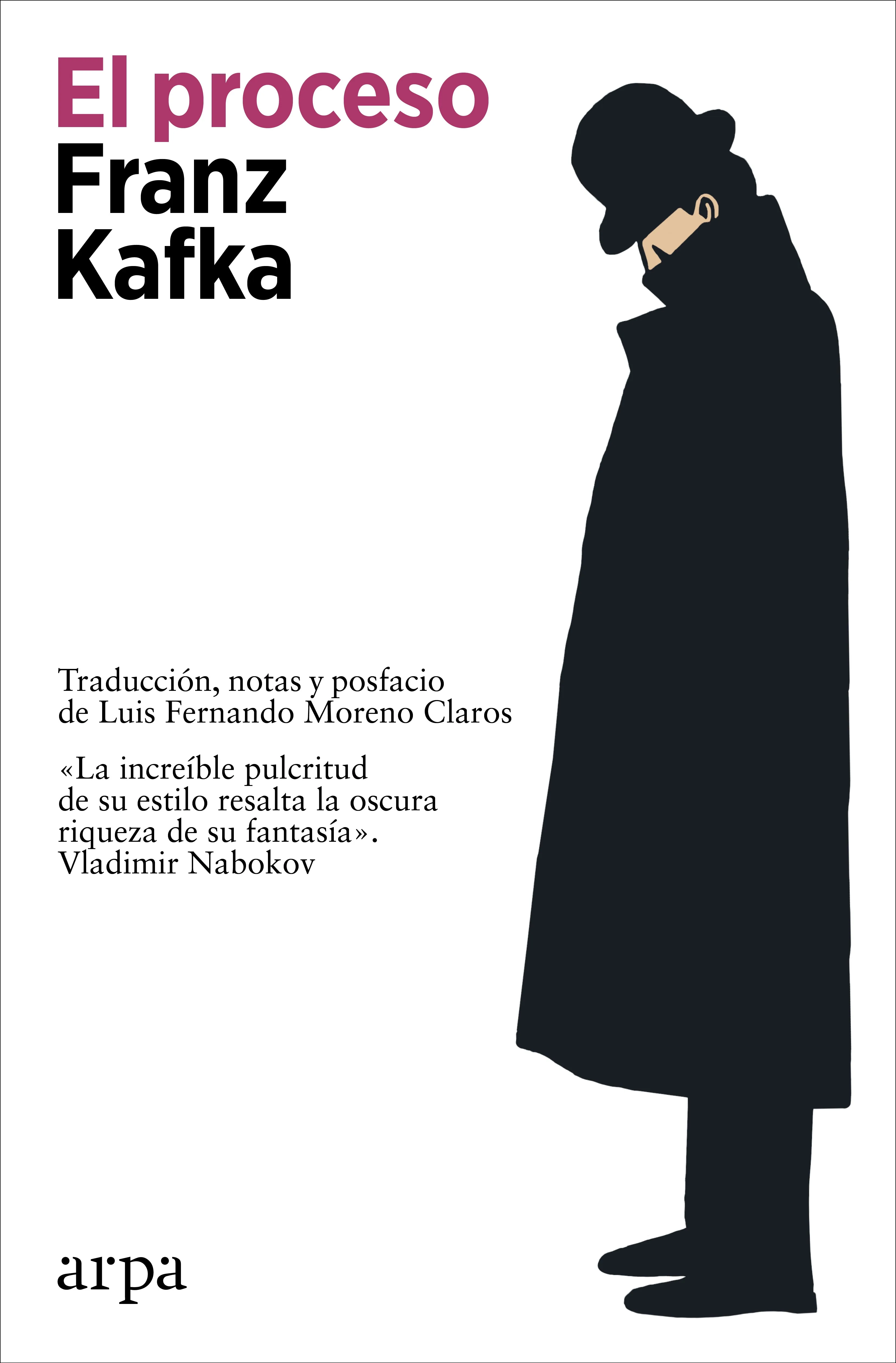 Portada — Arpa Editores (ISBN 9788419558817)