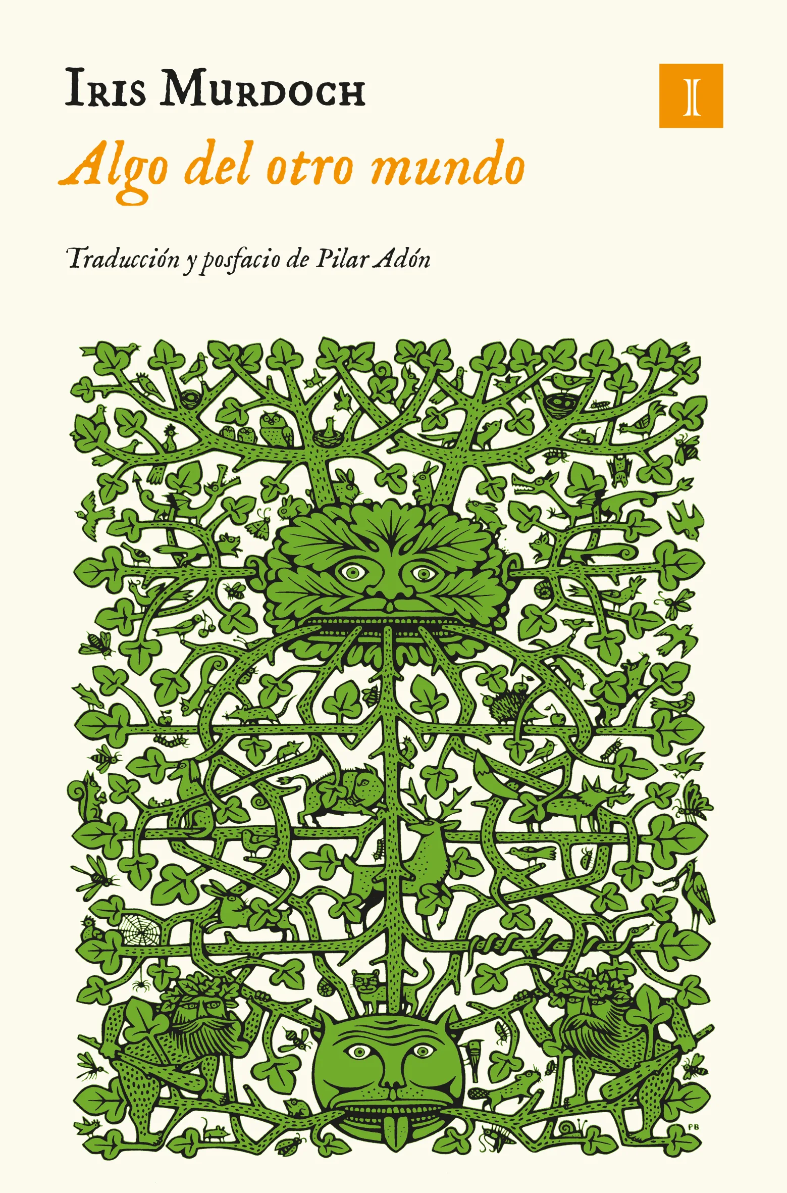 Portada — Impedimenta (ISBN 9788419581457)