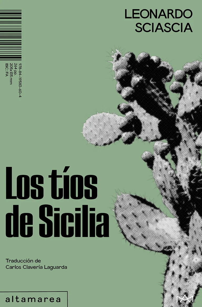 Portada — Altamarea Ediciones (ISBN 9788419583604)