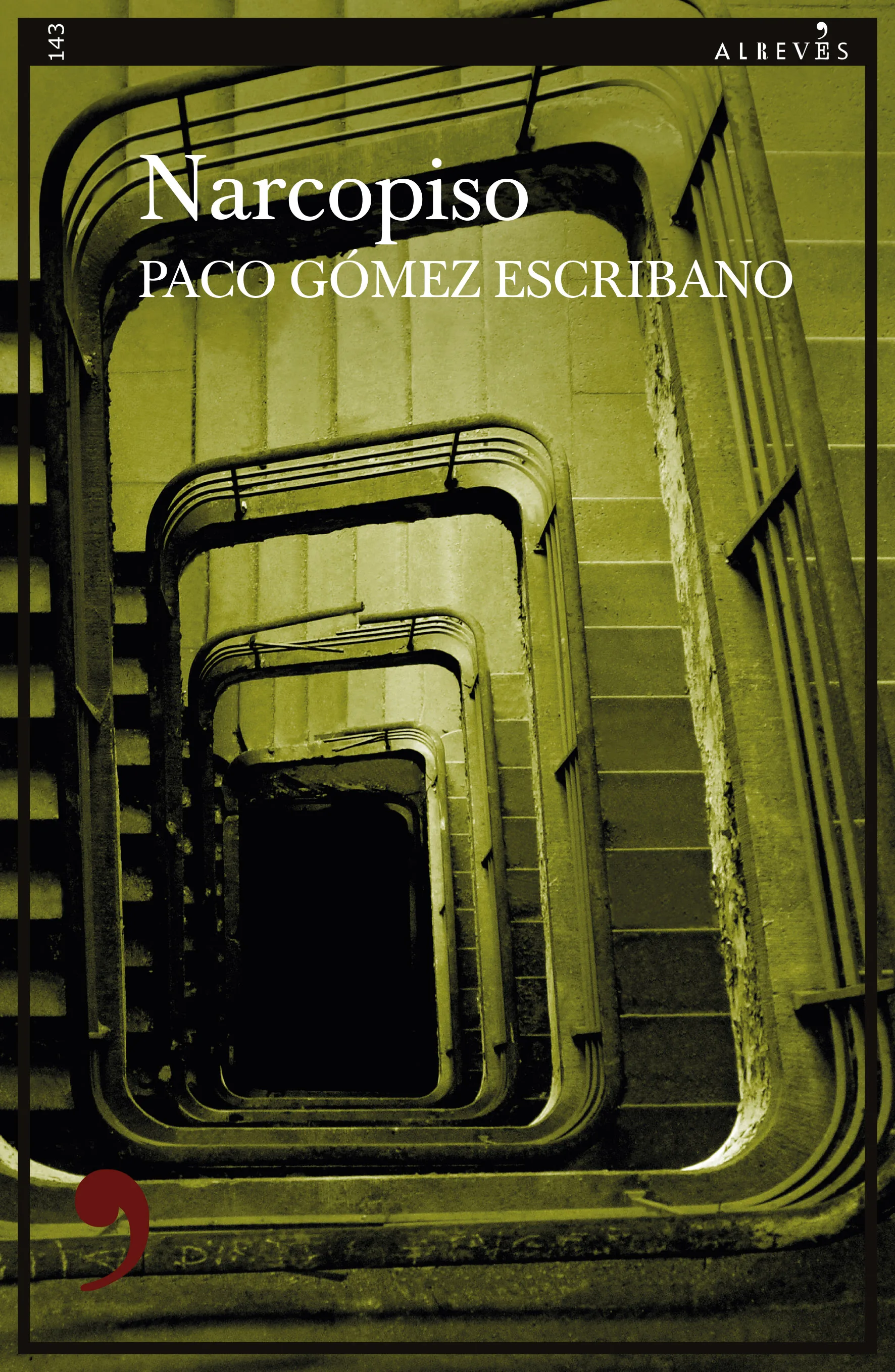 Portada — Editorial Alrevés (ISBN 9788419615022)