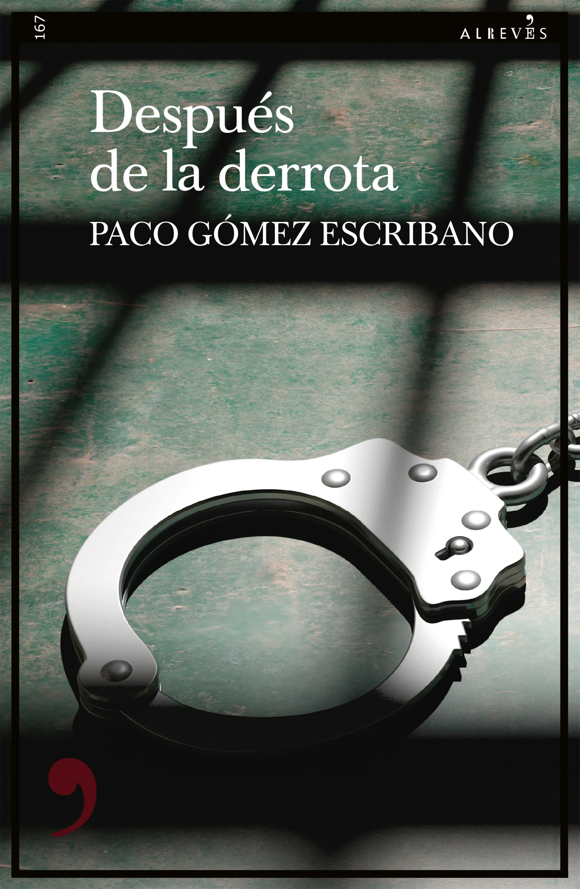 Portada — Editorial Alrevés (ISBN 9788419615688)