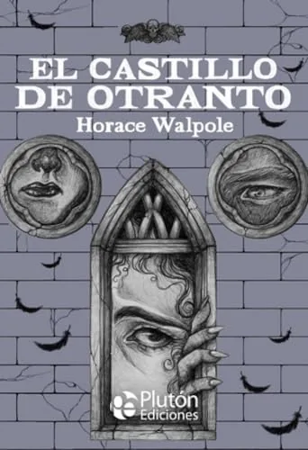 Portada de El castillo de Otranto