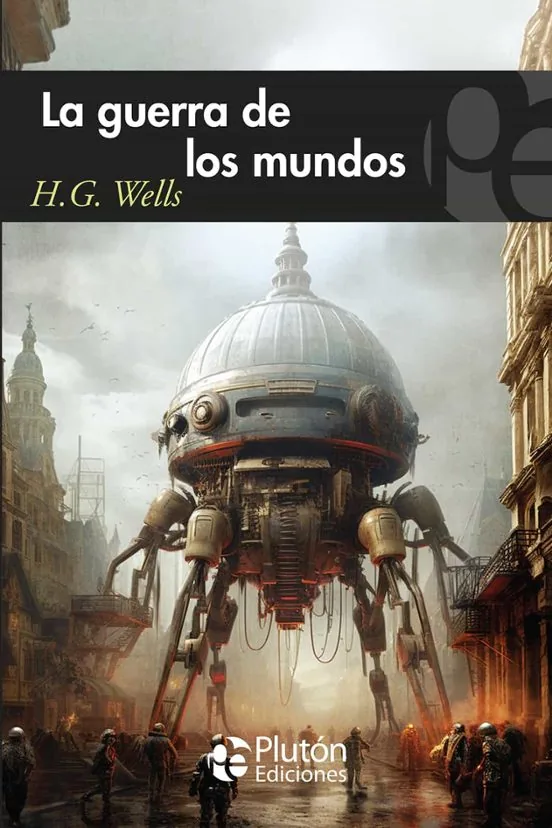 Portada — Plutón Ediciones (ISBN 9788419651686)