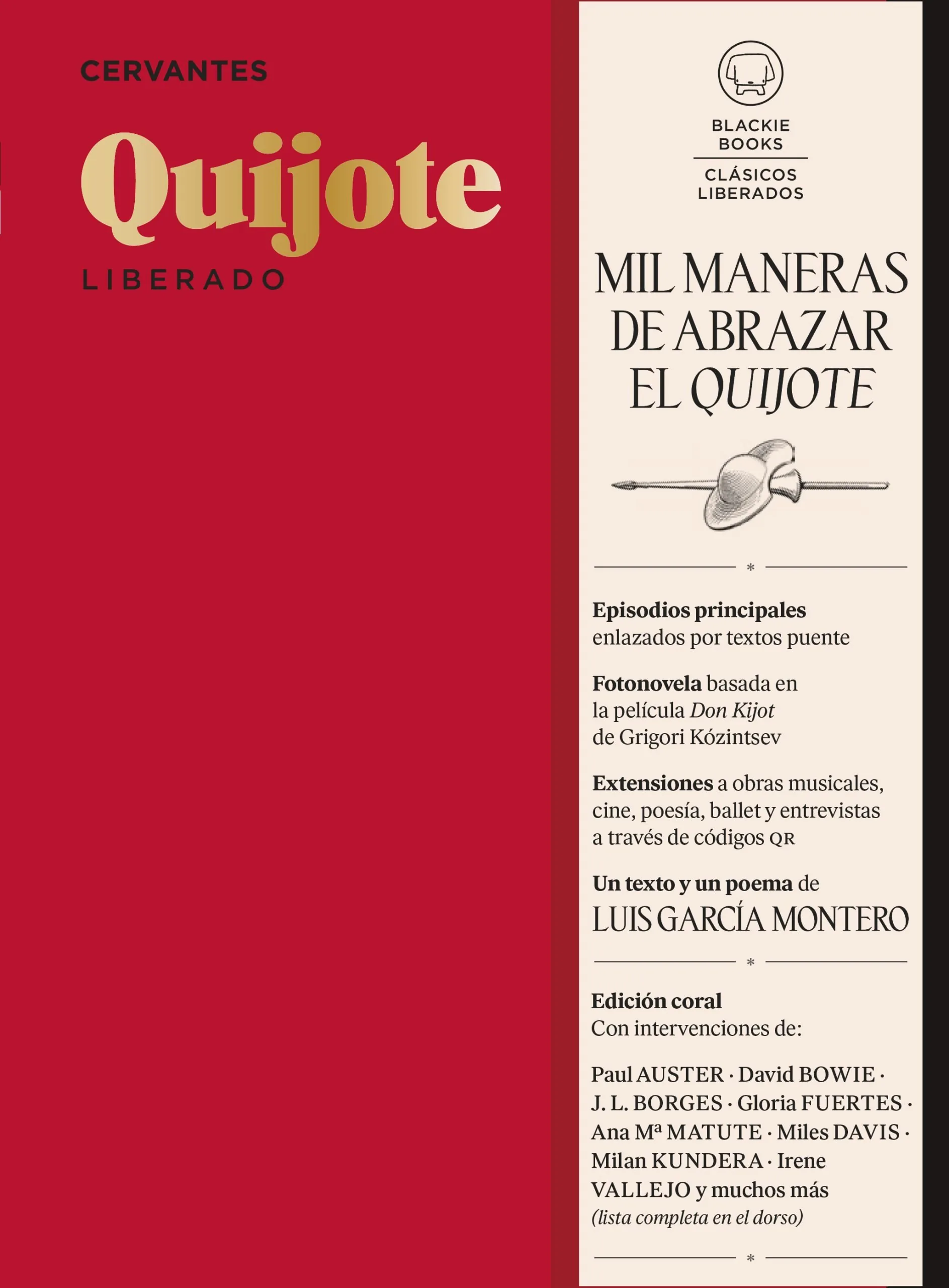 Portada — Blackie Books (ISBN 9788419654328)