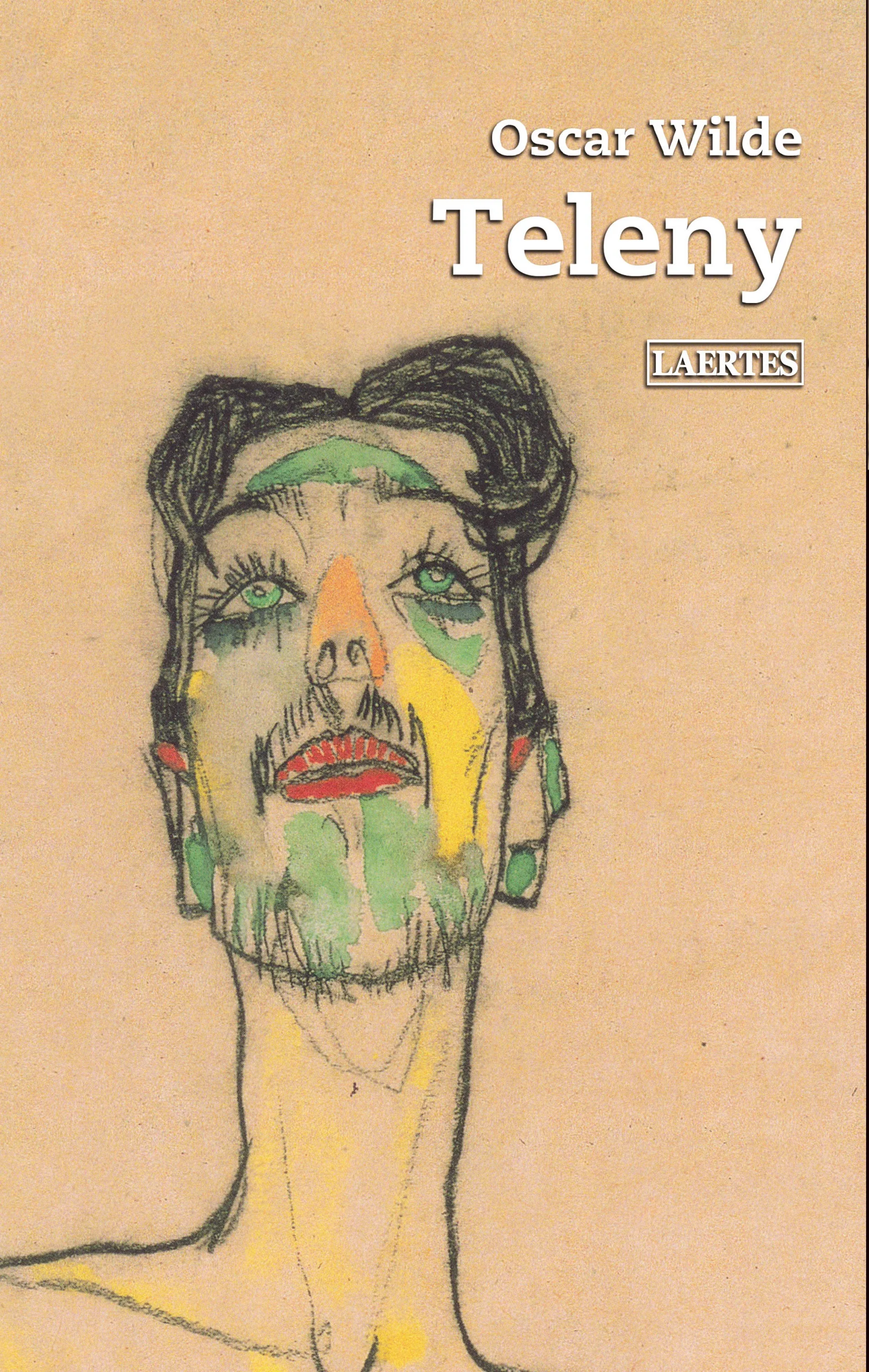 Portada — Laertes editorial, S.L. (ISBN 9788419676344)