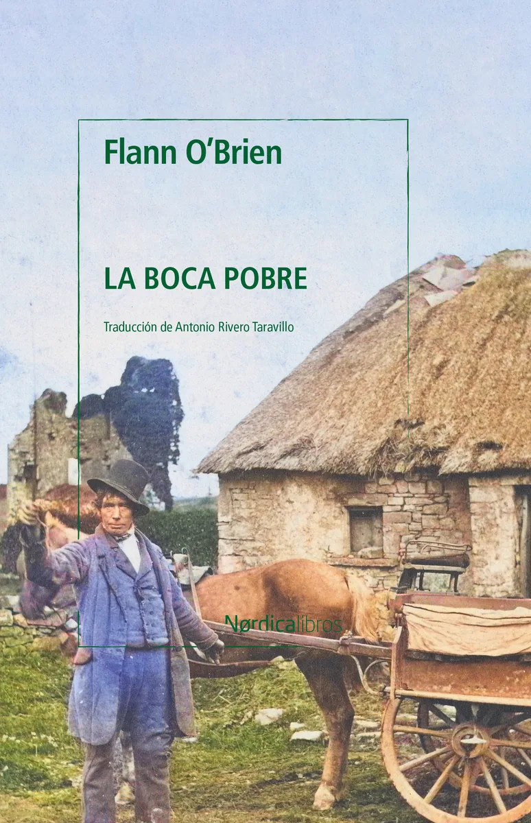 Portada — Nórdica Libros (ISBN 9788419735195)