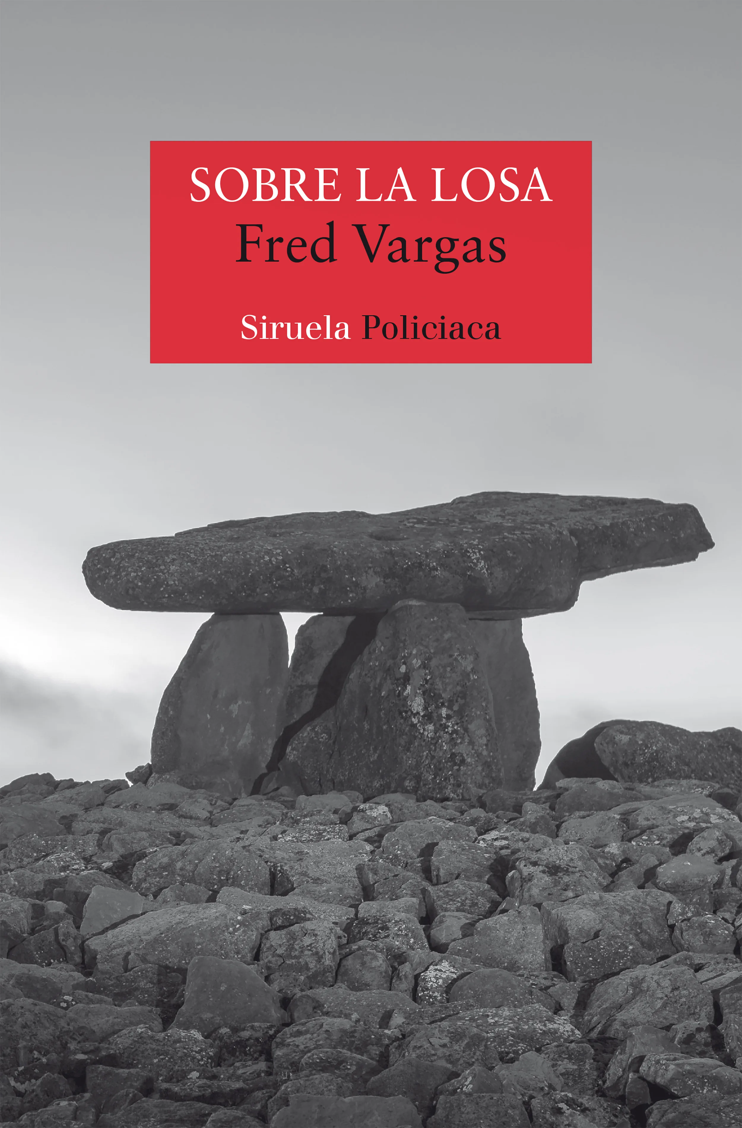 Portada — Siruela (ISBN 9788419744791)