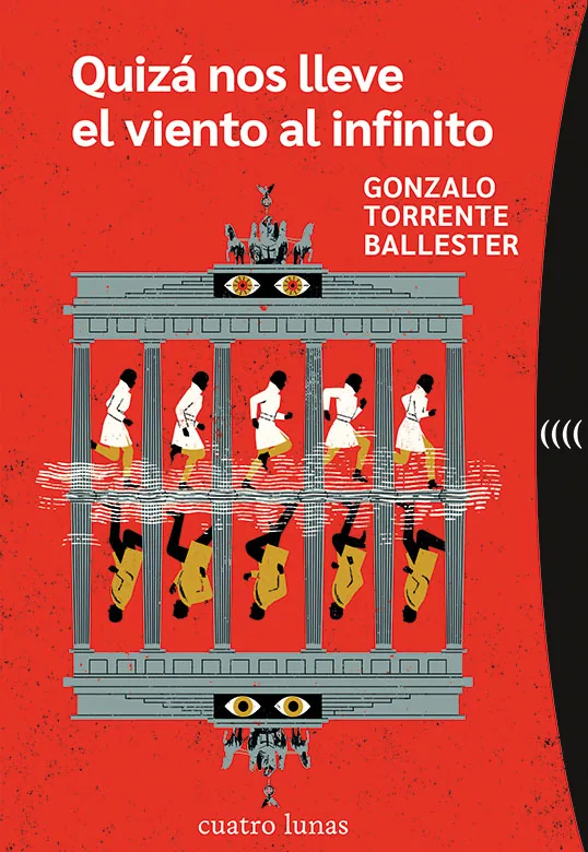 Portada — Editorial Cuatro Lunas (ISBN 9788419783073)