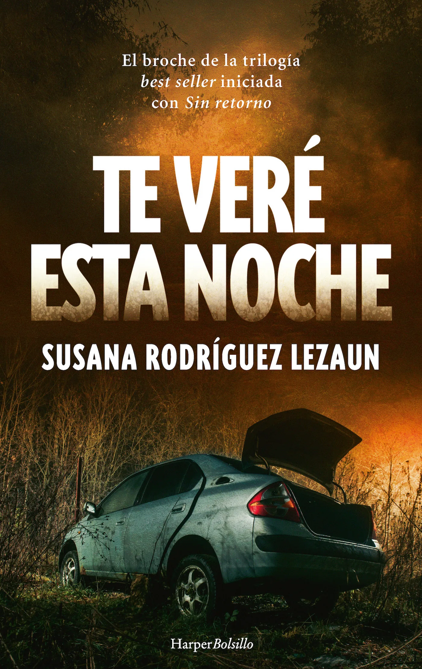 Portada — Harper Bolsillo (ISBN 9788419809537)