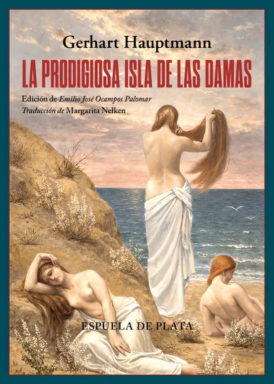 Portada de La isla de la Gran Madre
