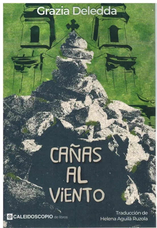 Portada de Cañas al viento