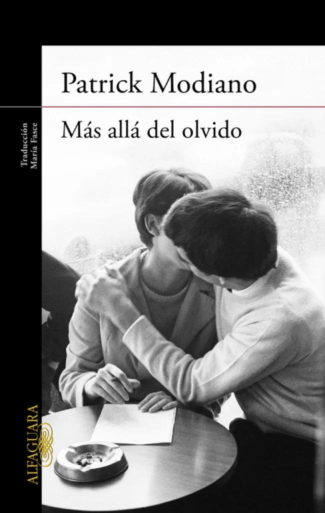 Portada — ALFAGUARA (ISBN 9788420400914)