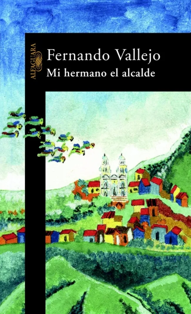 Portada — ALFAGUARA (ISBN 9788420400976)
