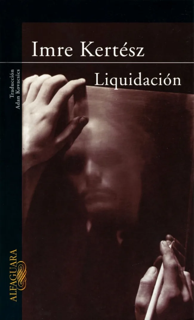 Portada — ALFAGUARA (ISBN 9788420401164)